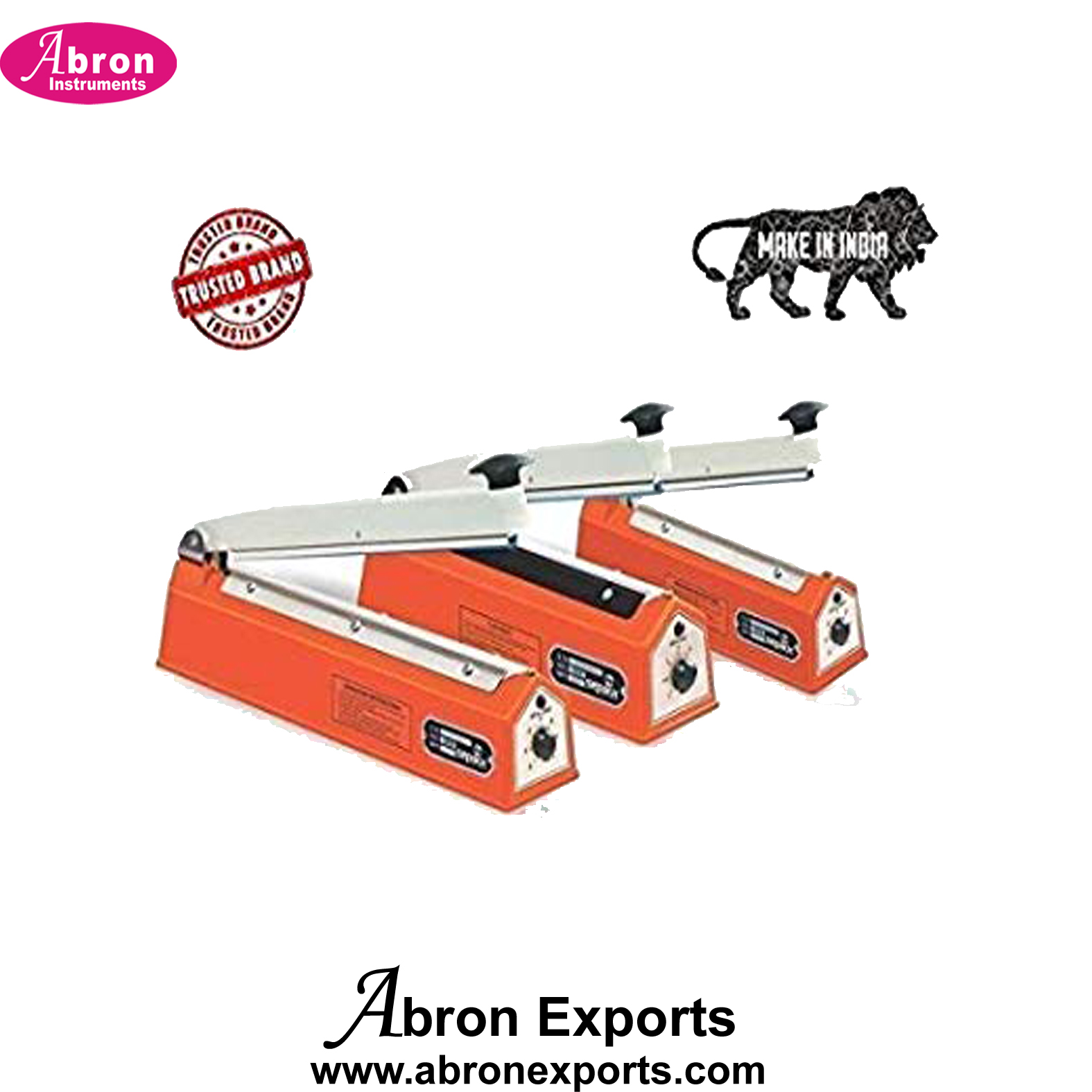 Sealing Machine manual press type for filn bags sheets thermostatic knob for temperature 20cm Teflon sheet and extra heater AG-3122H